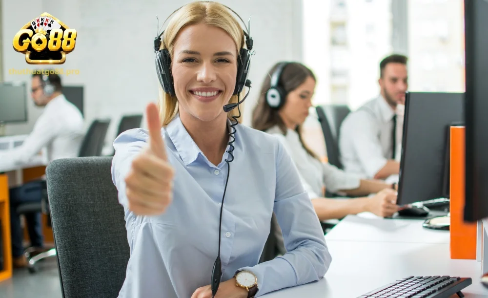 Nên liên hệ nhân viên hỗ trợ khi gặp tình huống khó khăn 