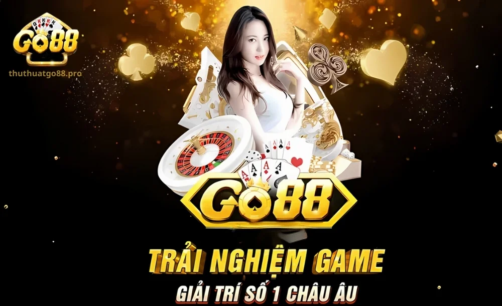 Tham vọng lớn của Go88 online trong 10 năm phát triển tiếp theo 