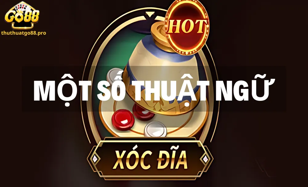 Hiểu rõ các thuật ngữ trong xóc đĩa giúp người chơi dễ dàng chiến thắng hơn