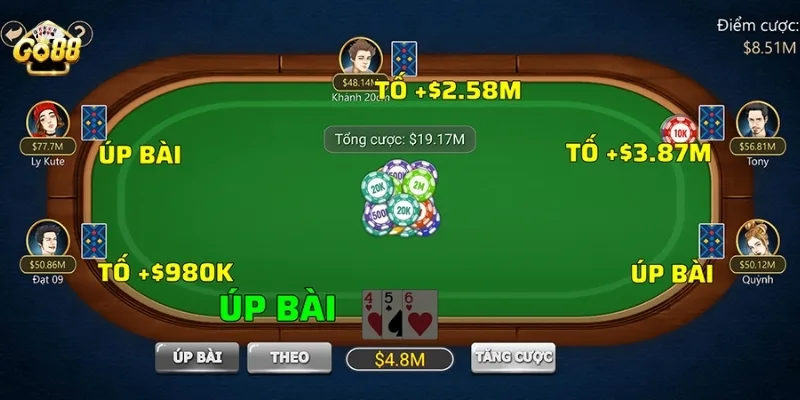 Chiến lược chơi liêng cho người mới