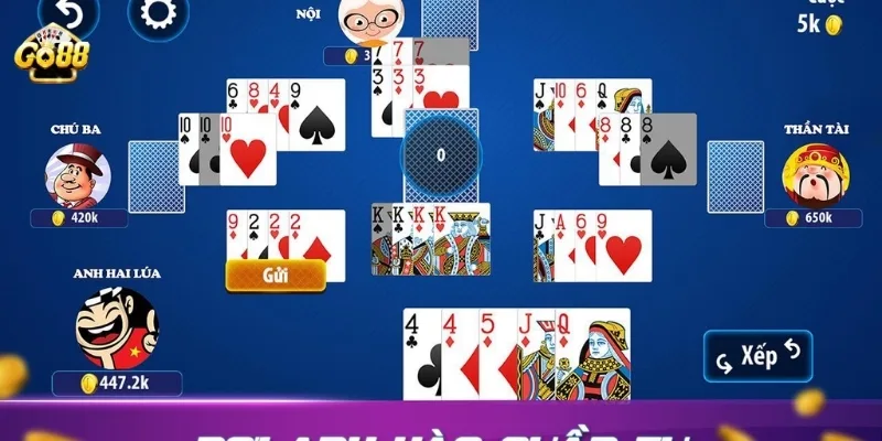 Chiến lược và kinh nghiệm khi chơi tá lả