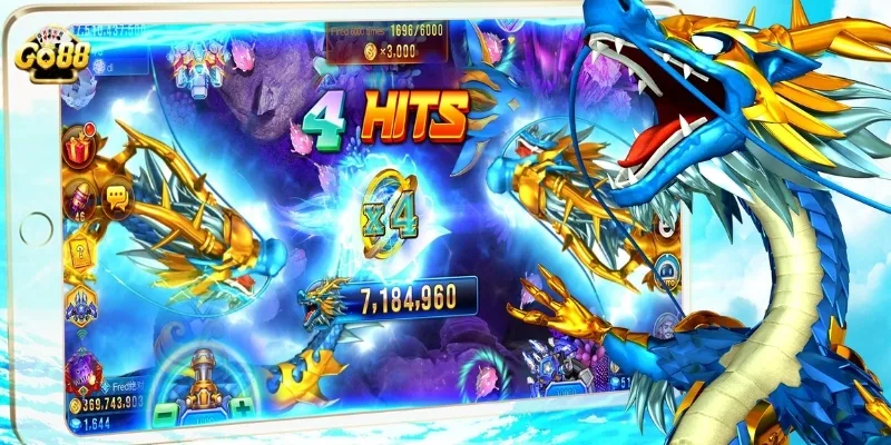 Cơ chế quay thưởng minh bạch