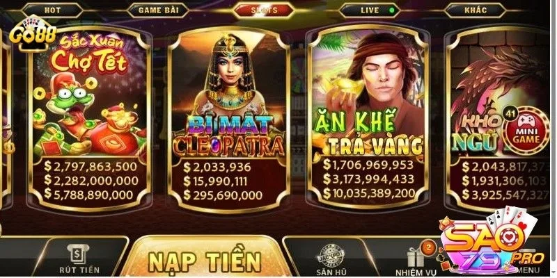 Cơ chế quay thưởng và biểu tượng cổ đại