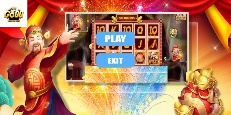 Hình ảnh biểu trưng trò chơi may mắn