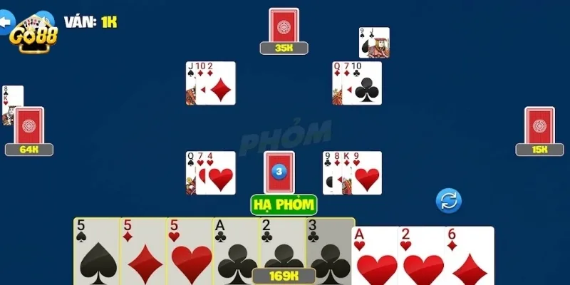 Nguyên tắc nền tảng khi tham gia phỏm